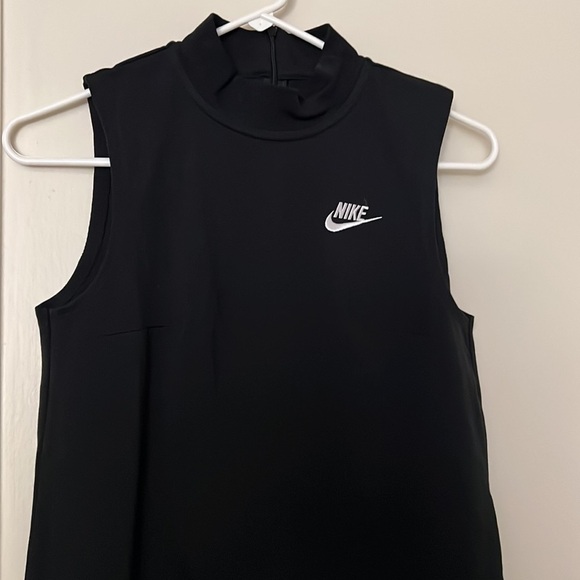 Nike loose fit zip dress size: XS - Picture 2 of 8